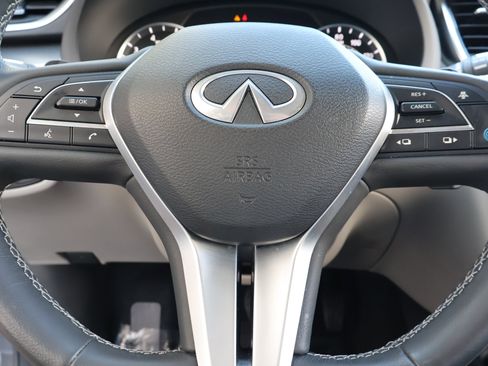 Certified 2023 INFINITI QX50 Luxe image 24