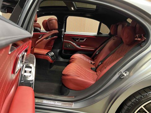 Used 2023 Mercedes-Benz S 580 4MATIC Sedan image 72