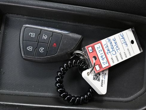 Used 2021 Chevrolet Tahoe LS AWD/4WD image 29