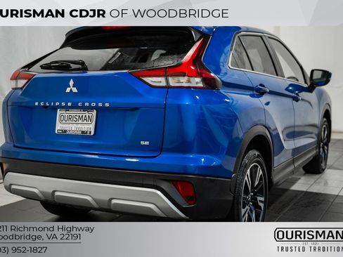 Used 2025 Mitsubishi Eclipse Cross SE image 5