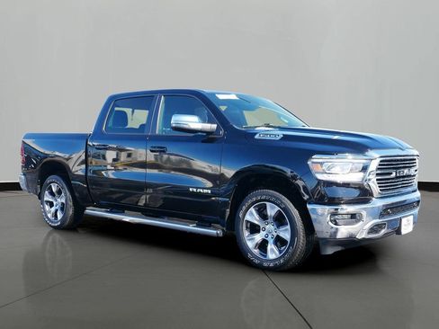 Used 2024 RAM 1500 Laramie image 4