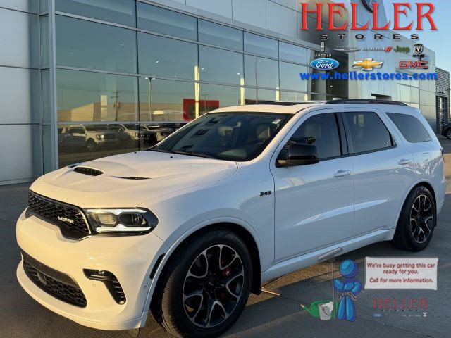 Used 2023 Dodge Durango R/T AWD/4WD image 1