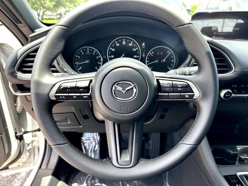 New 2026 MAZDA MAZDA3 s Sport FWD image 12