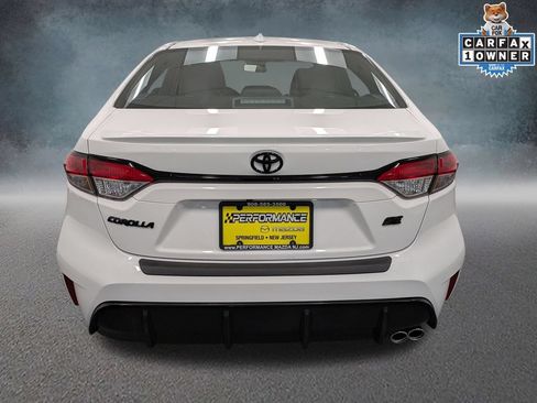 Used 2026 Toyota Corolla SE w/ SE Package FWD image 5