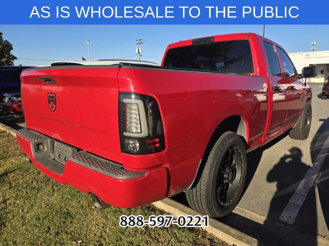 Used 2018 RAM 1500 Express RWD image 6
