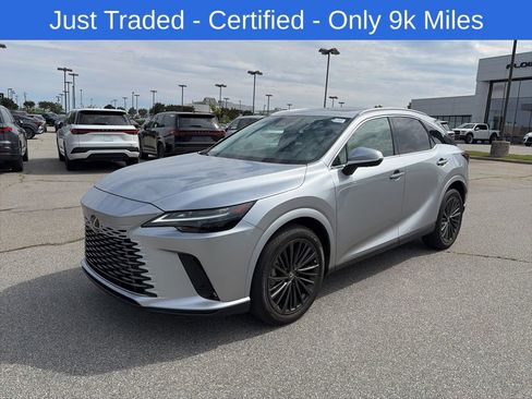 Used 2024 Lexus RX 350 Premium w/ Convenience Package FWD image 1