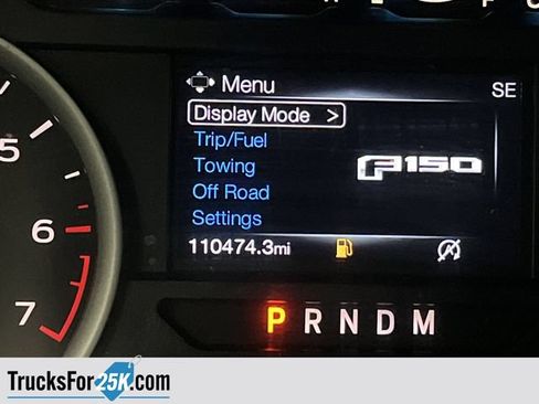 Used 2017 Ford F150 XLT w/ Equipment Group 301A Mid AWD/4WD image 6