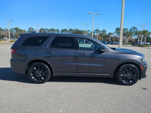 Used 2021 Dodge Durango R/T w/ Blacktop Package image 4