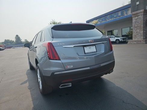 New 2025 Cadillac XT5 Luxury w/ LPO, Floor Liner Package image 54