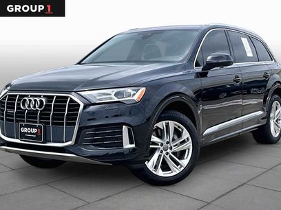 Used 2020 Audi Q7 2.0T Premium Plus w/ Premium Plus Package