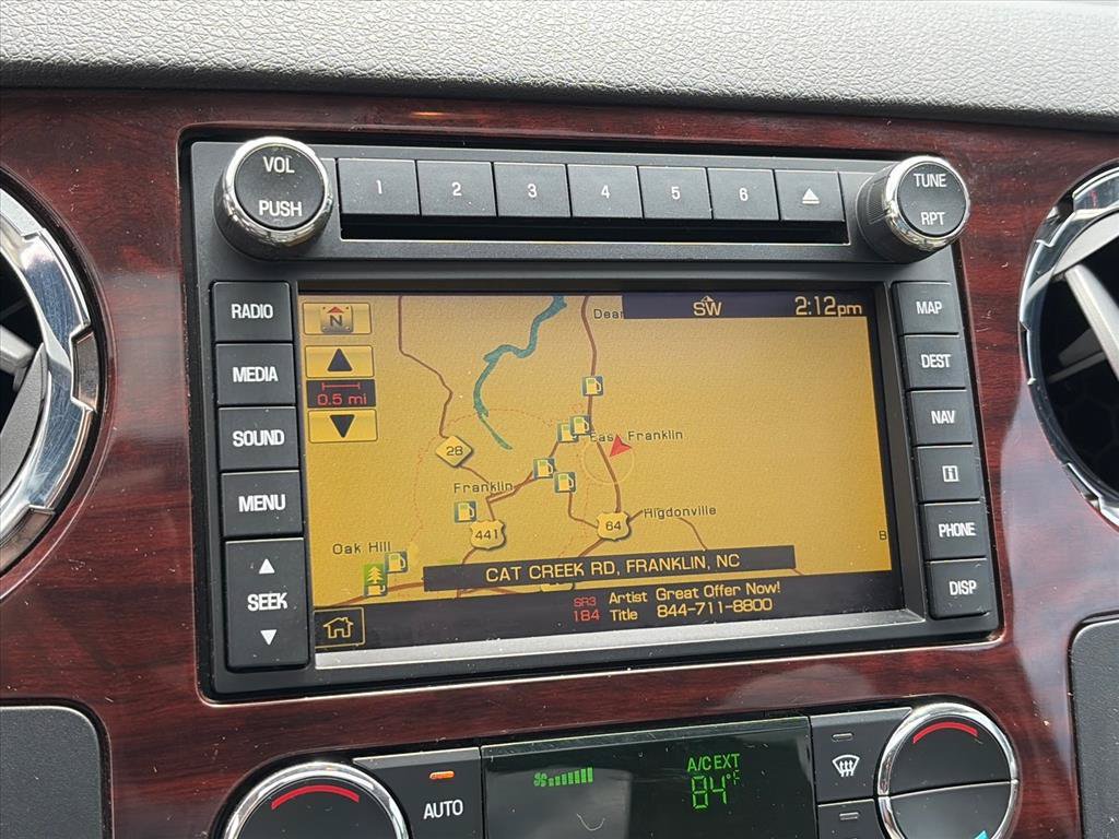 Used 2010 Ford F350 Lariat RWD image 12