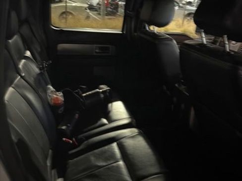 Used 2013 Ford F150 FX2 w/ Luxury Equipment Group image 8