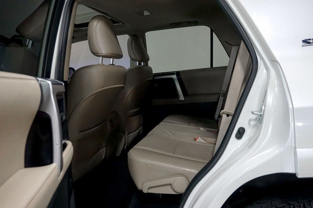 Used 2011 Toyota 4Runner SR5 w/ Convenience Pkg AWD/4WD image 23