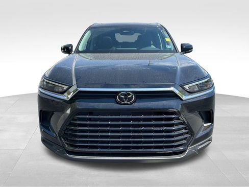 New 2026 Toyota Grand Highlander AWD image 8