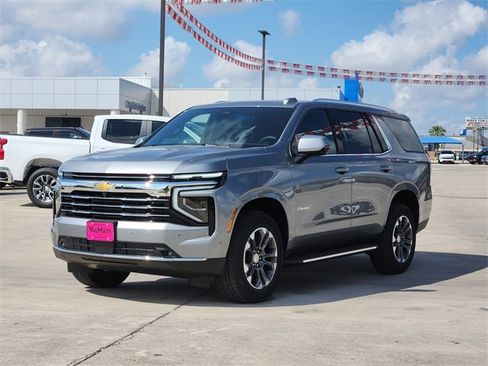 New 2026 Chevrolet Tahoe LT w/ Comfort Package image 2