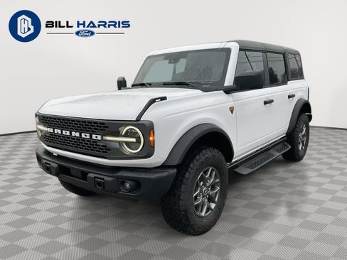 New 2025 Ford Bronco Badlands AWD/4WD image 1