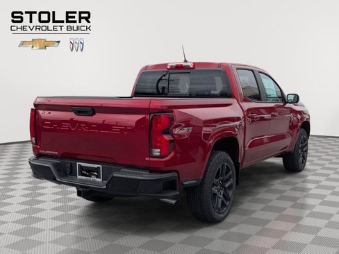 New 2025 Chevrolet Colorado Z71 w/ Technology Package image 3