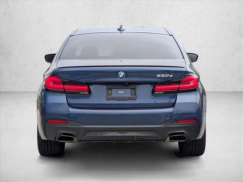 Certified 2023 BMW 530e w/ M Sport Package image 6