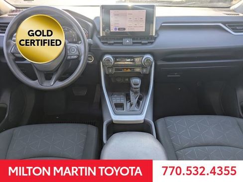 Certified 2024 Toyota RAV4 XLE image 15