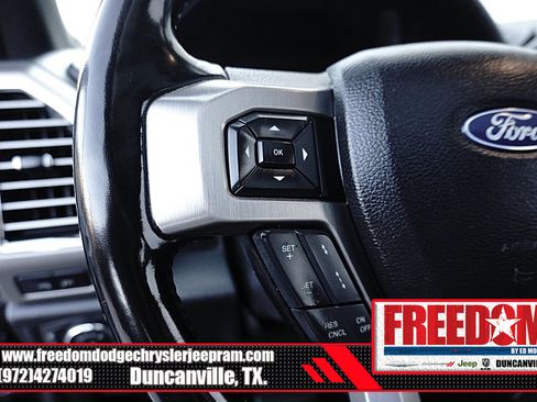 Used 2017 Ford F250 Platinum w/ Platinum Ultimate Package AWD/4WD image 21