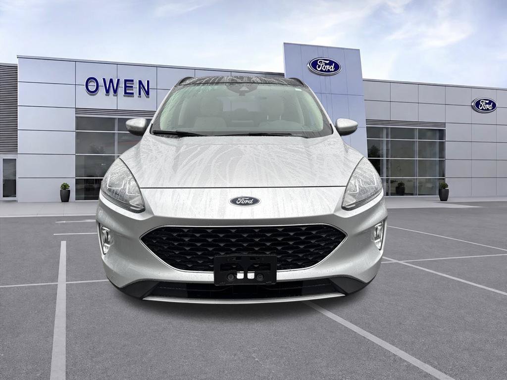 Used 2020 Ford Escape SEL FWD image 8