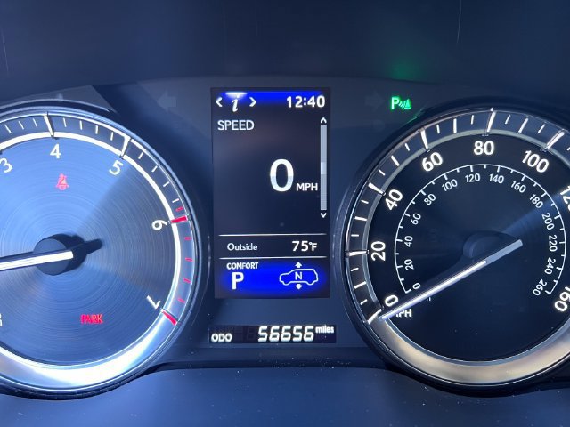 Used 2019 Lexus LX 570 4WD w/ Luxury Package image 11