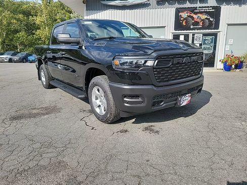 New 2026 RAM 1500 Tradesman image 1