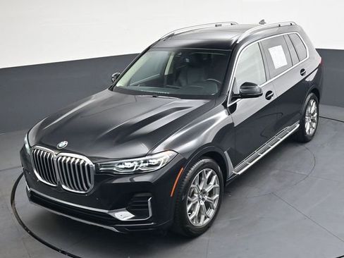 Used 2021 BMW X7 xDrive40i w/ Parking Assistance Package AWD/4WD image 29