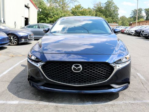 Used 2021 MAZDA MAZDA3 s image 5