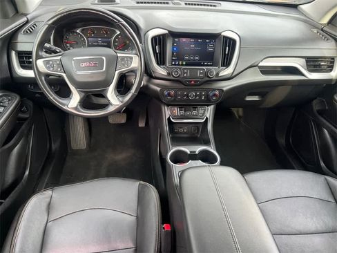 Used 2021 GMC Terrain SLT image 20