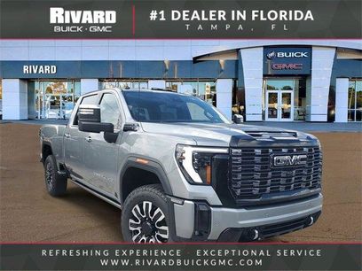New 2025 GMC Sierra 2500 Denali Ultimate