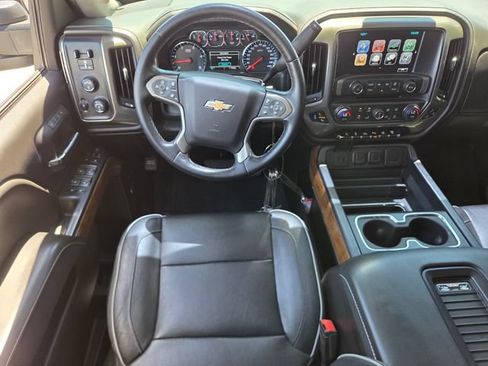 Certified 2019 Chevrolet Silverado 3500 High Country w/ Duramax Plus Package AWD/4WD image 12