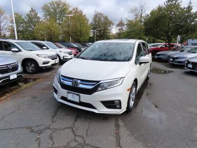 Certified 2019 Honda Odyssey EX-L