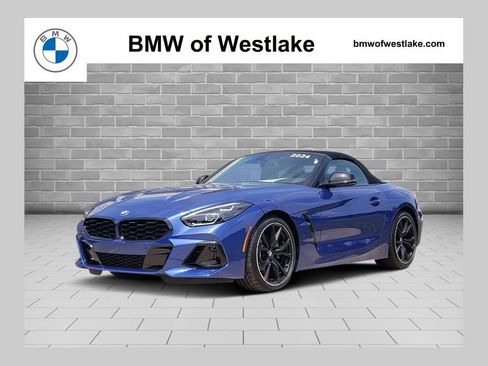 Used 2024 BMW Z4 sDrive30i w/ Premium Package RWD image 1