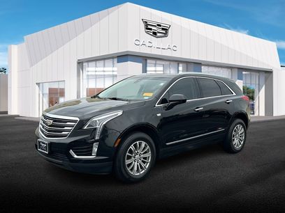 Used 2019 Cadillac XT5 Luxury