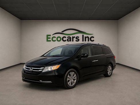 Used 2016 Honda Odyssey EX-L image 2