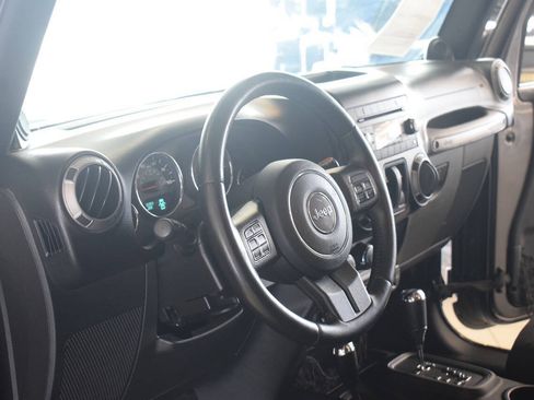 Used 2014 Jeep Wrangler Sport w/ Quick Order Package 24S AWD/4WD image 43