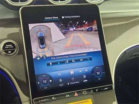 Certified 2025 Mercedes-Benz GLC 300 GLC 300 image 59