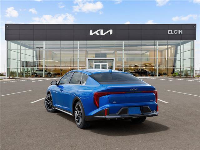 New 2026 Kia K4 GT-Line FWD image 4
