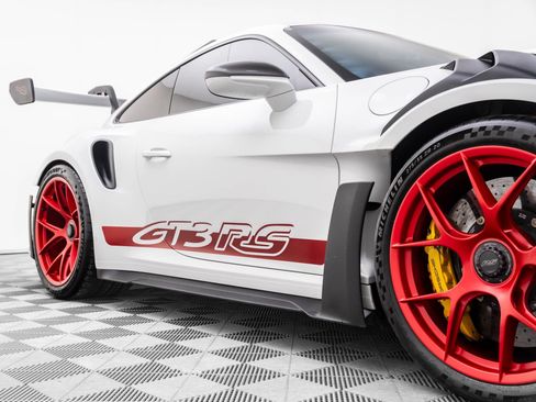 Used 2024 Porsche 911 GT3 RS image 32