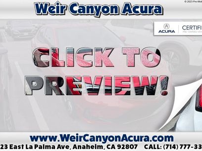 Used 2025 Acura Integra A-Spec