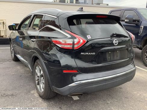 Used 2016 Nissan Murano SL w/ SL Technology Package image 5