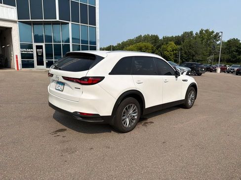 Used 2025 MAZDA CX-90 3.3 Turbo w/ Select Package AWD/4WD image 29
