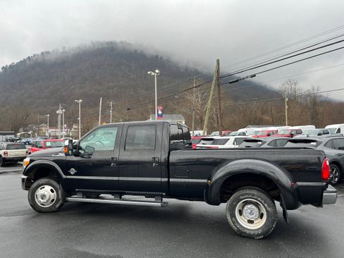 Used 2011 Ford F350 Lariat w/ Lariat Interior Pkg image 7