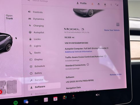 Used 2021 Tesla Model 3 RWD image 11