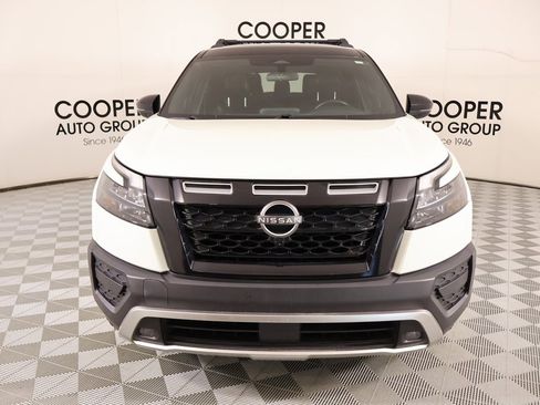 Used 2023 Nissan Pathfinder Rock Creek image 9