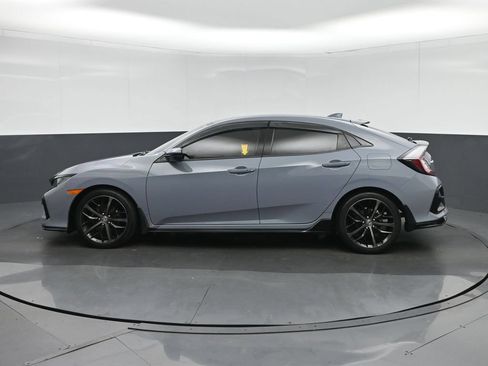 Used 2021 Honda Civic Sport image 4