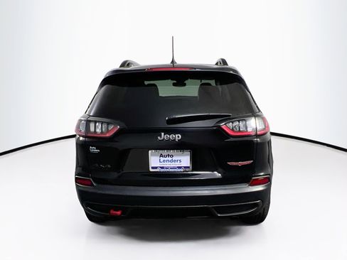 Used 2022 Jeep Cherokee Trailhawk AWD/4WD image 6