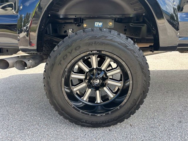 Used 2017 Ford F250 Lariat w/ Lariat Ultimate Package AWD/4WD image 34