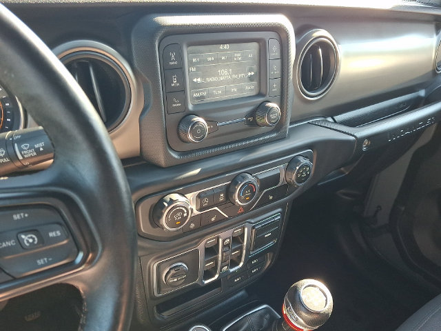Used 2018 Jeep Wrangler Unlimited Sport S AWD/4WD image 19